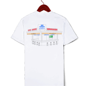 Bar Alaska corte regular